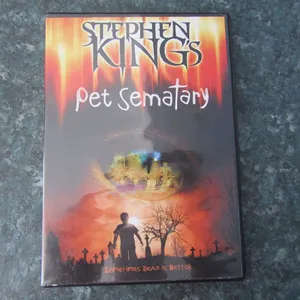 Pet Semetary (DVD)
