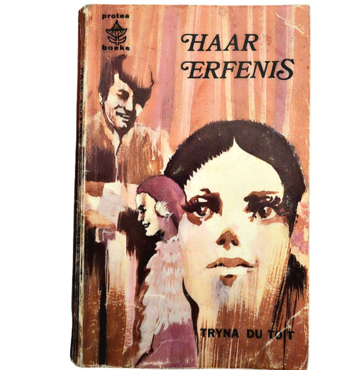 Haar Erfenis - Tryna du Toit