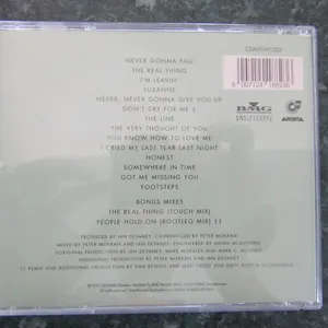 Lisa Stansfield  Lisa Stansfield (CD)