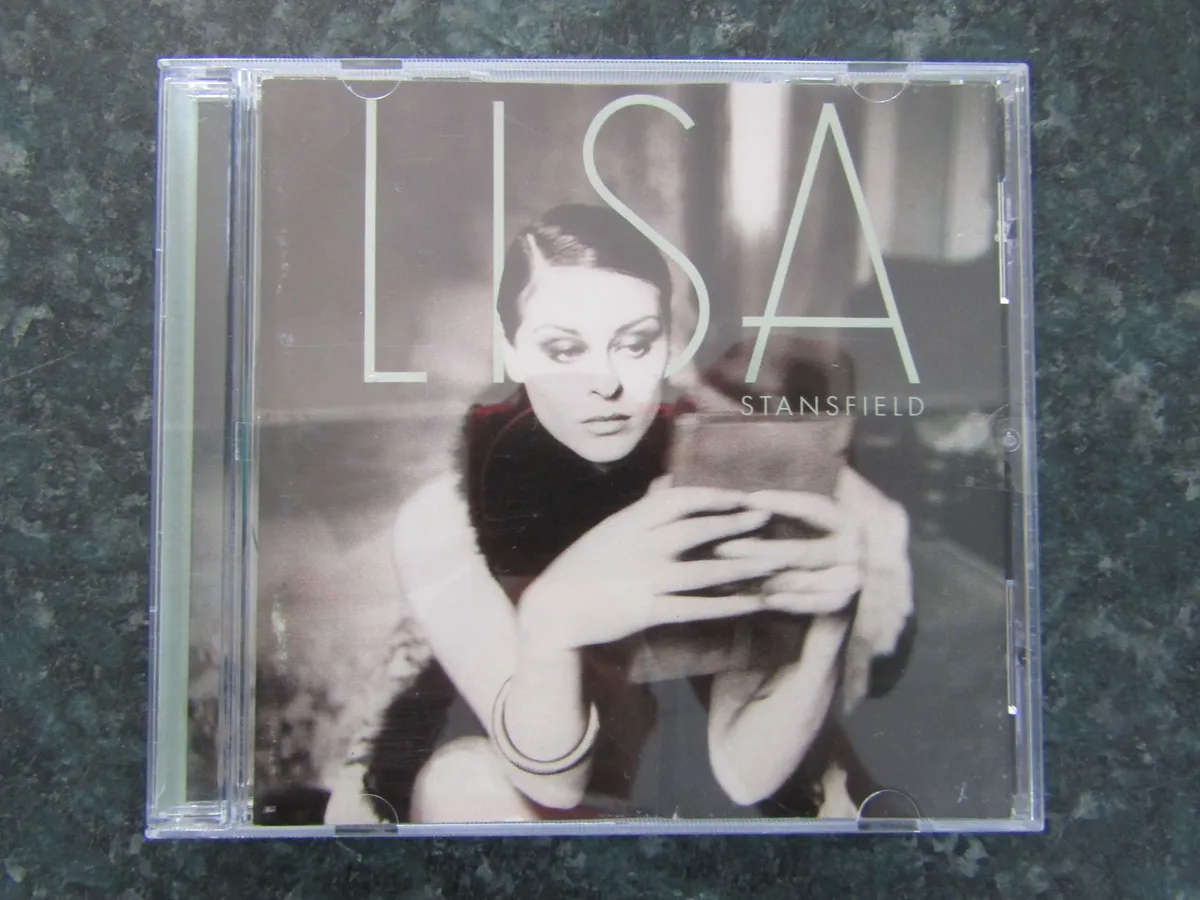 Lisa Stansfield  Lisa Stansfield (CD)