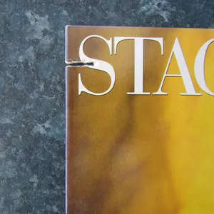 Stacy Lattisaw - Take Me All The Way (LP)