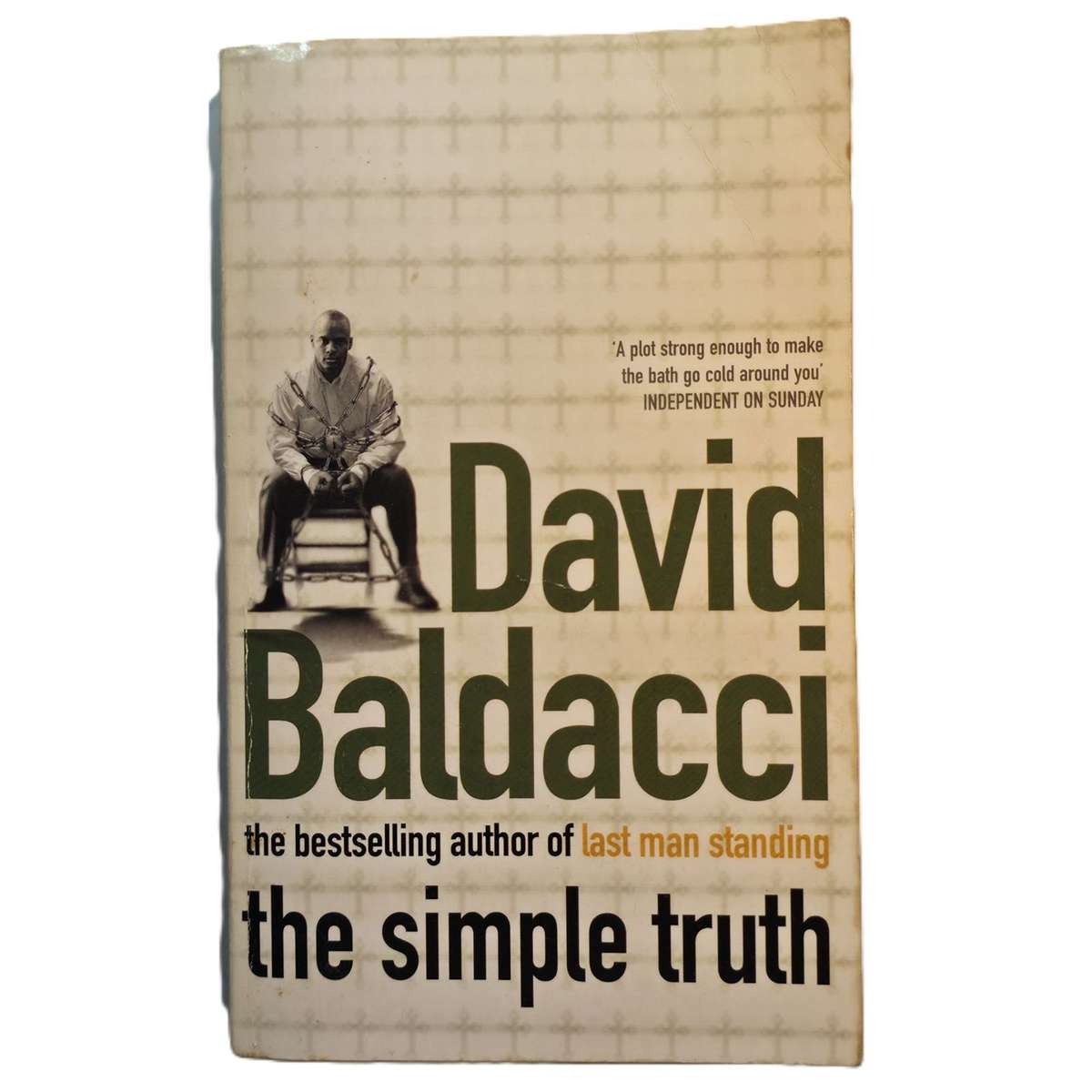 The Simple Truth - David Baldacci