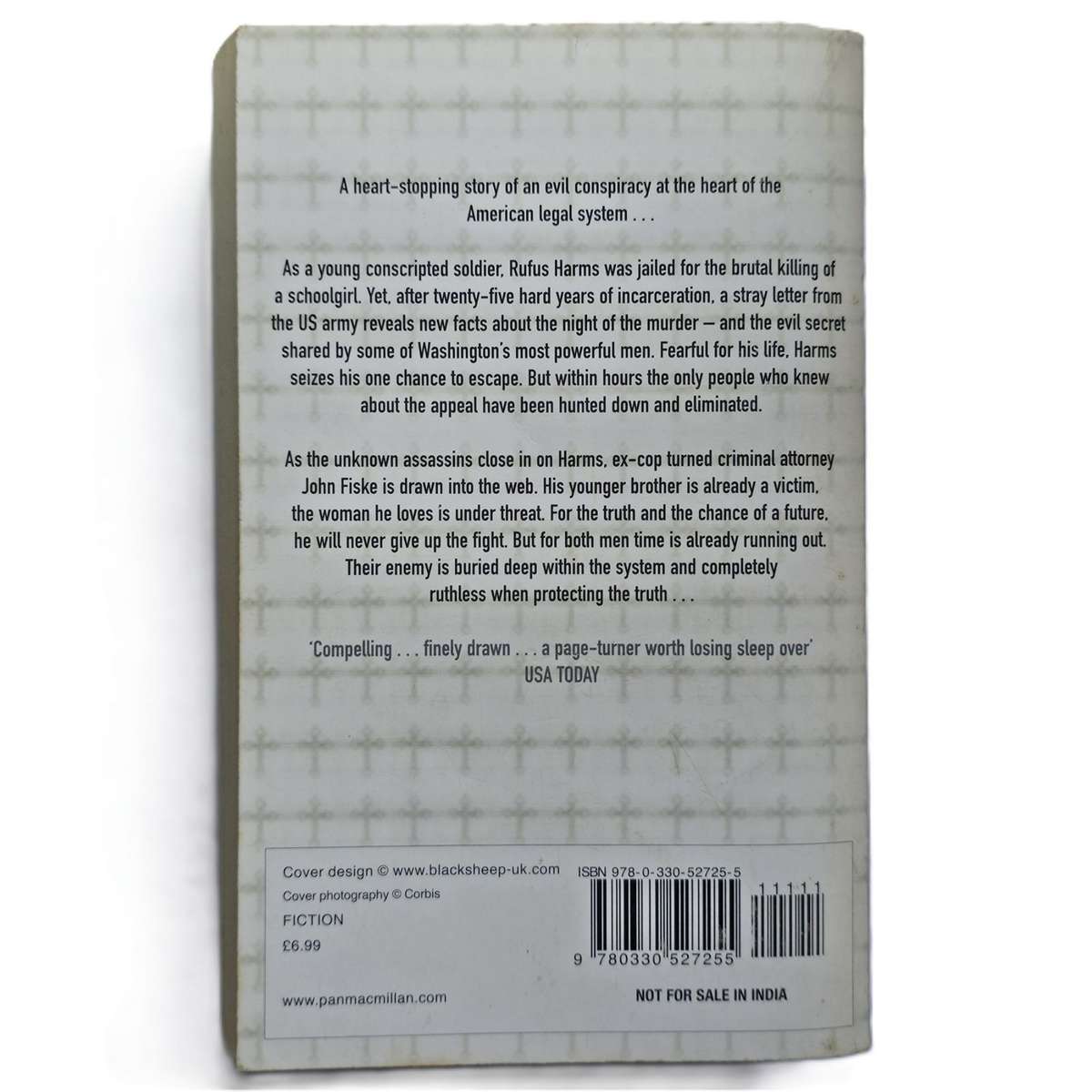 The Simple Truth - David Baldacci