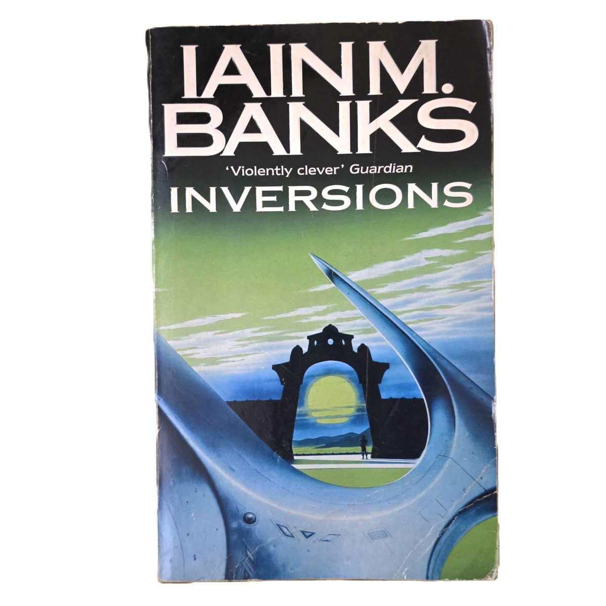 Inversions - Ian M. Banks