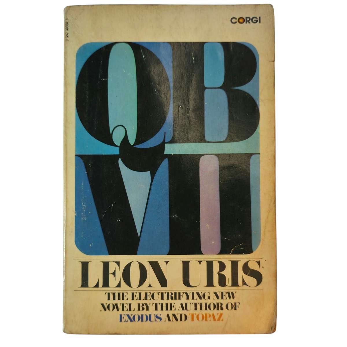 QB VII - Leon Uris