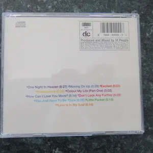 M People  Elegant Slumming (CD)