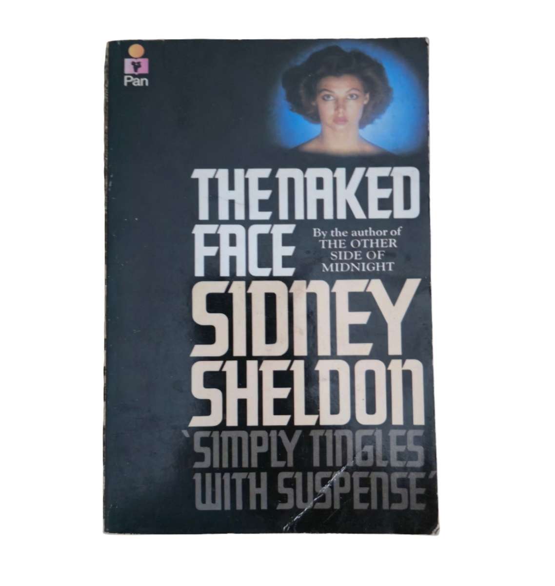 The Naked Face - Sidney Sheldon