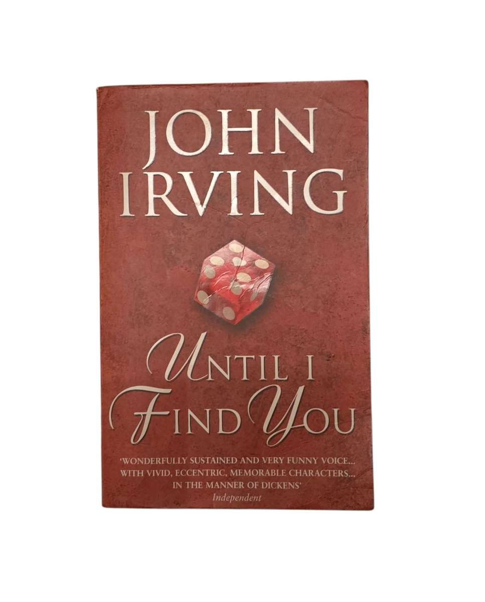 Until I find you - John Irving