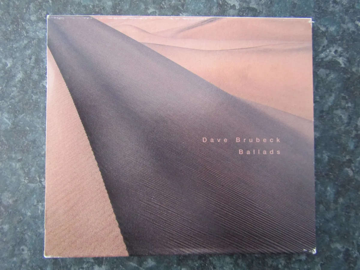 Dave Brubeck - Ballads (CD)