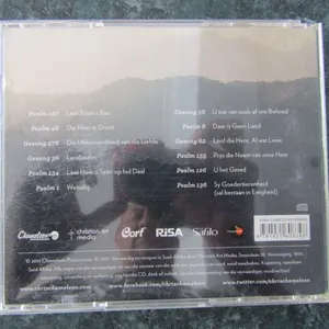 Chris Chameleon  Herleef Psalms & Gesange (CD)