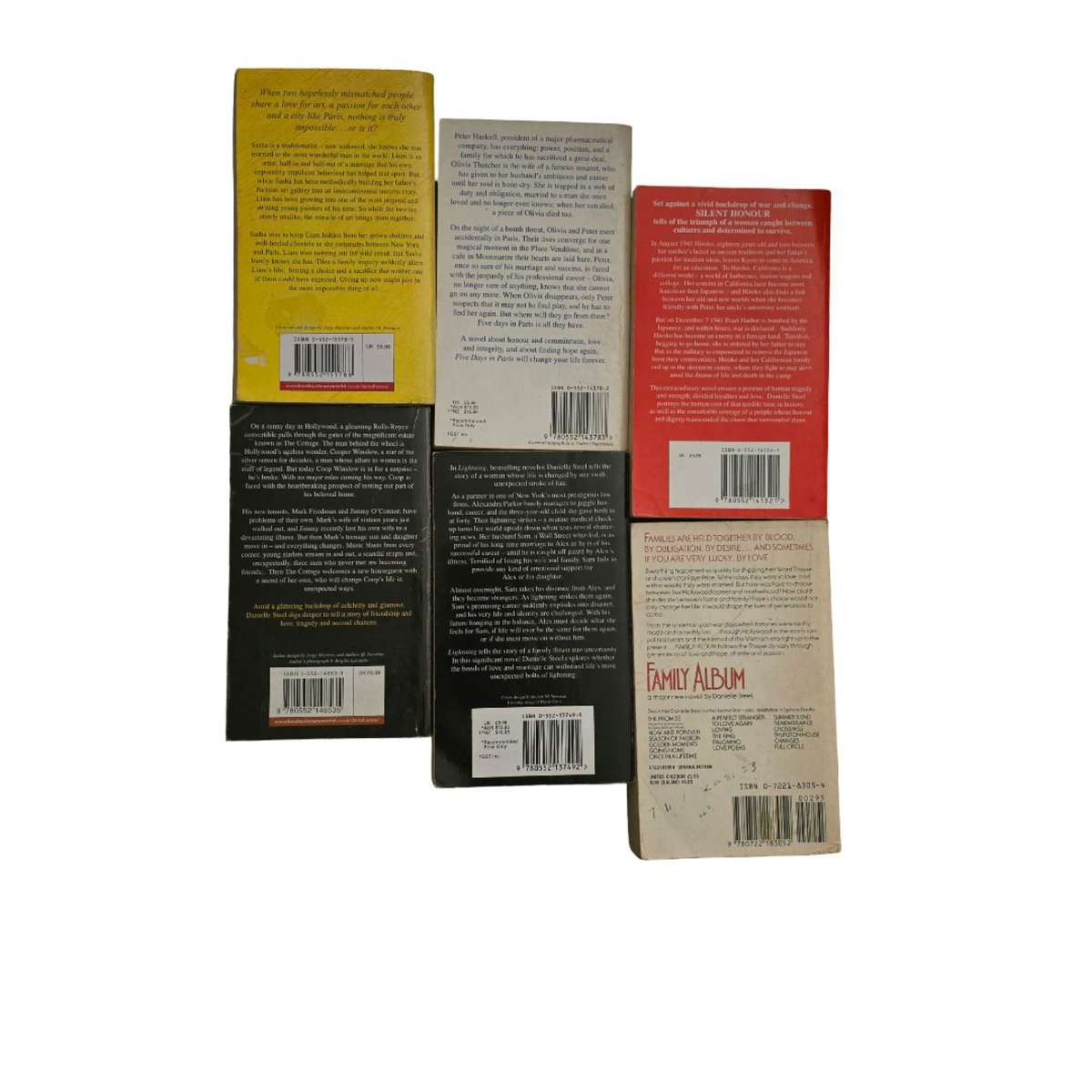 Danielle Steel 6-Pack - Danielle Steel
