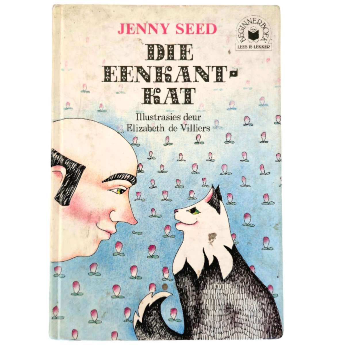 Die Eenkant-Kat - Jenny Seed