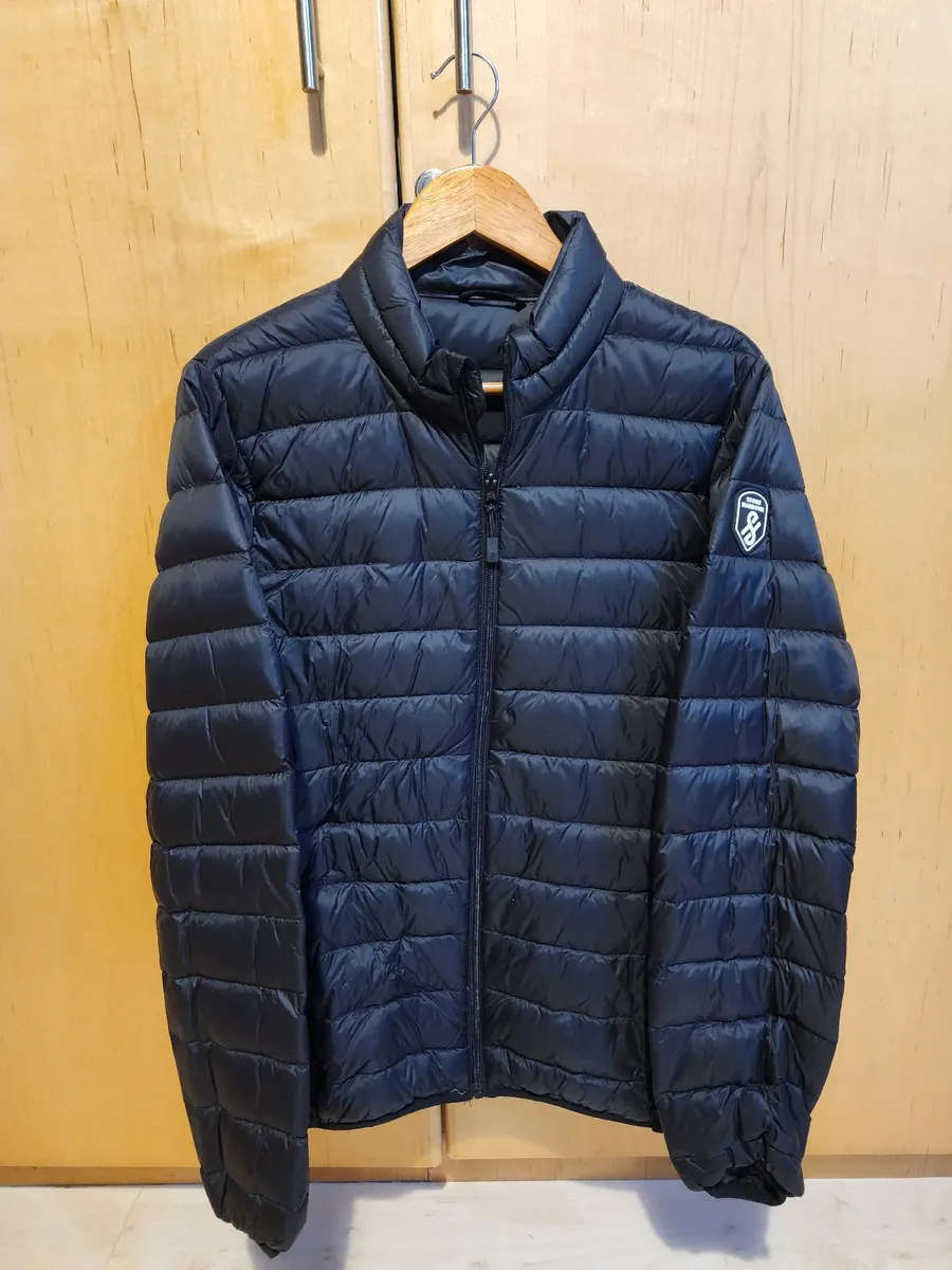 Stone Harbour Puffer Jacket