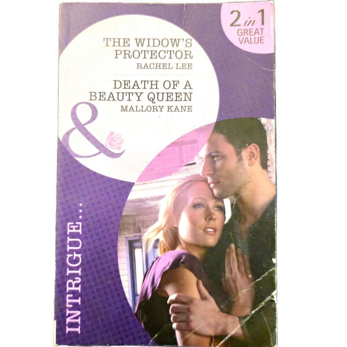Mills & Boon Intrigue 2 Books in 1 - Various