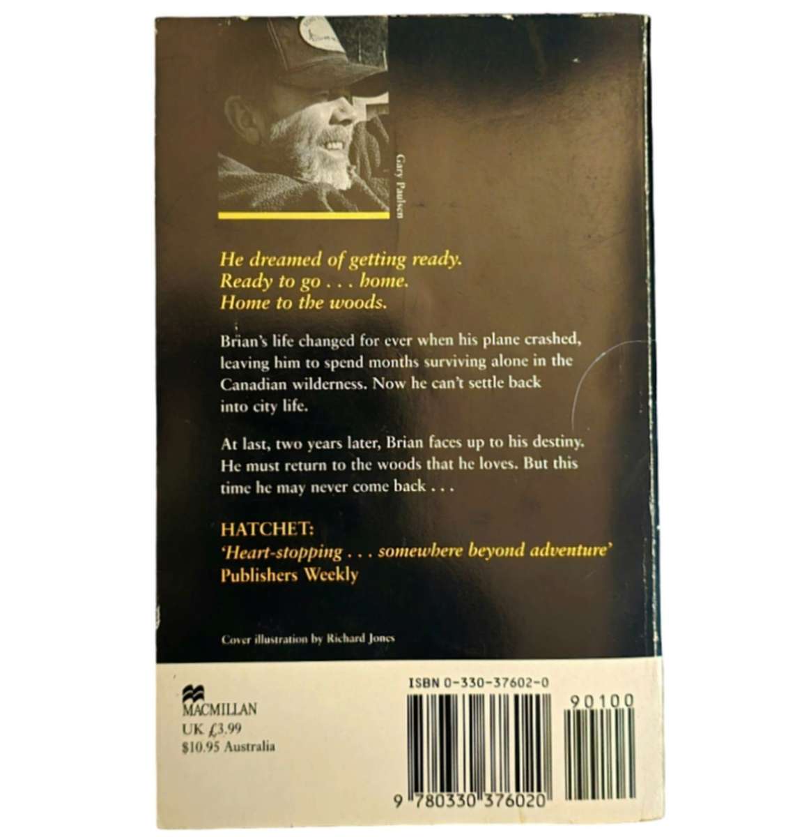 Hatchett: The Call - Gary Paulsen