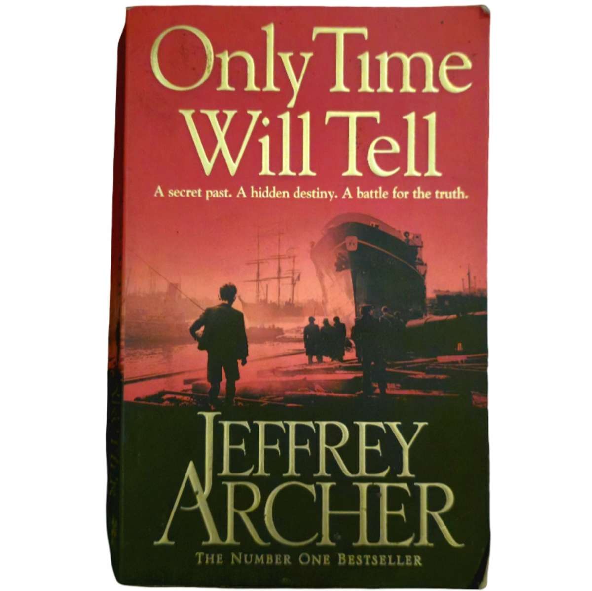 Only Time Will Tell - Jeffrey Archer