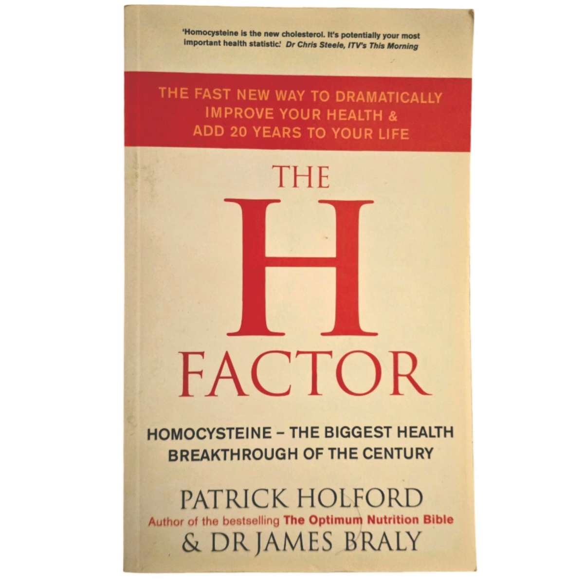 The H Factor - Patrick Holford