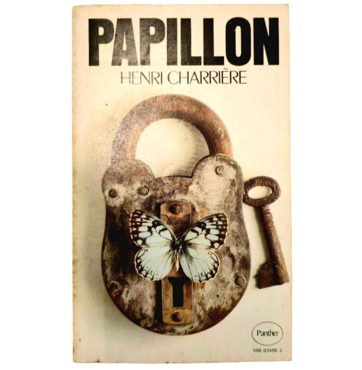 Papillon - Henri Charrire