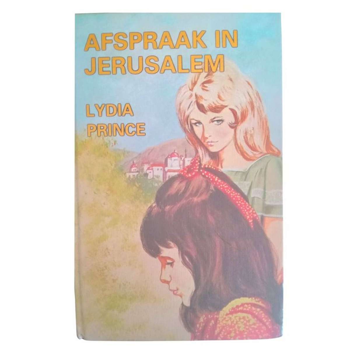 Afspraak in Jerusalem - Lydia Prince