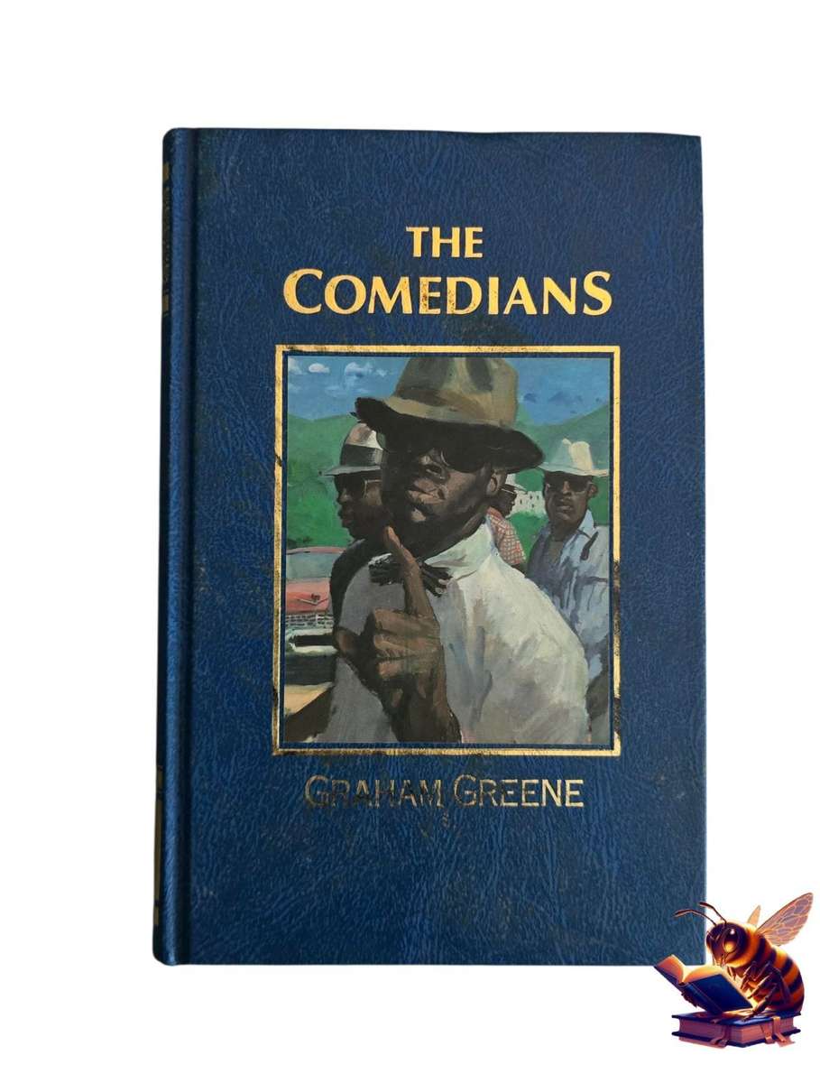 The Comedians - Graham Greene
