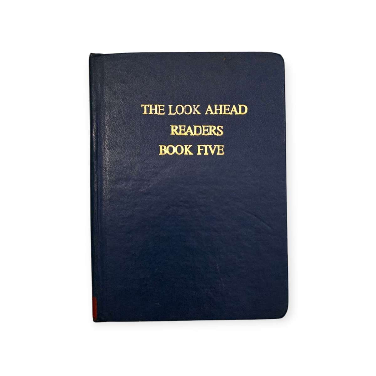 The look ahead readers - Book 5