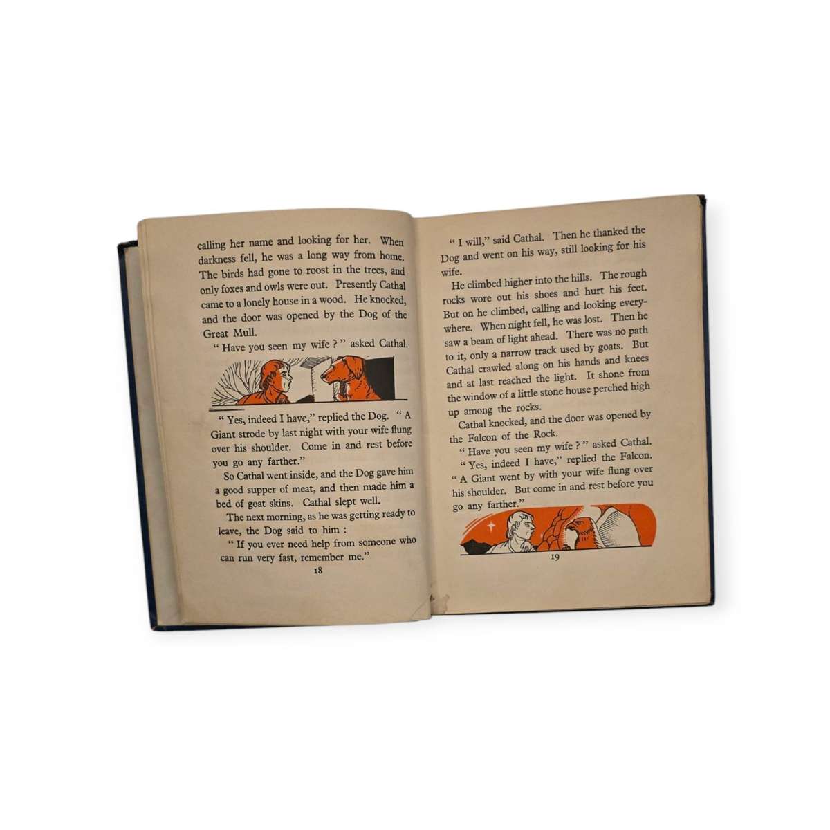 The look ahead readers - Book 5