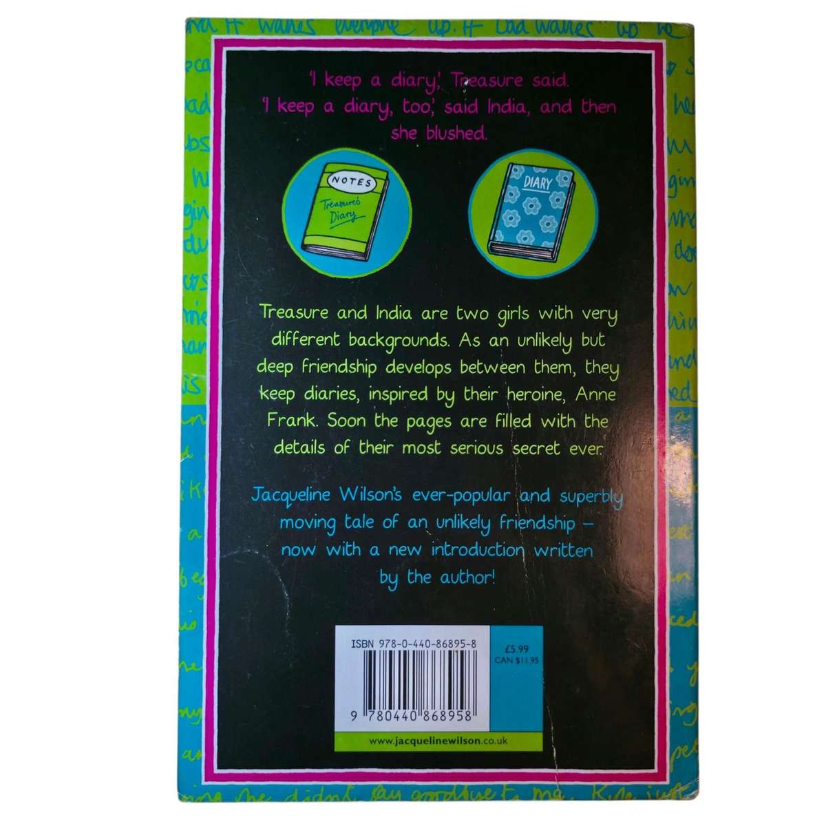 Secrets - Jacqueline Wilson