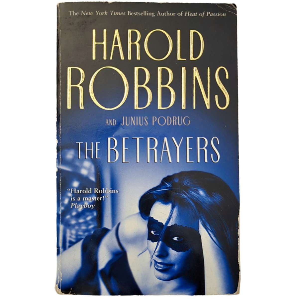 The Betrayers - Harold Robbins
