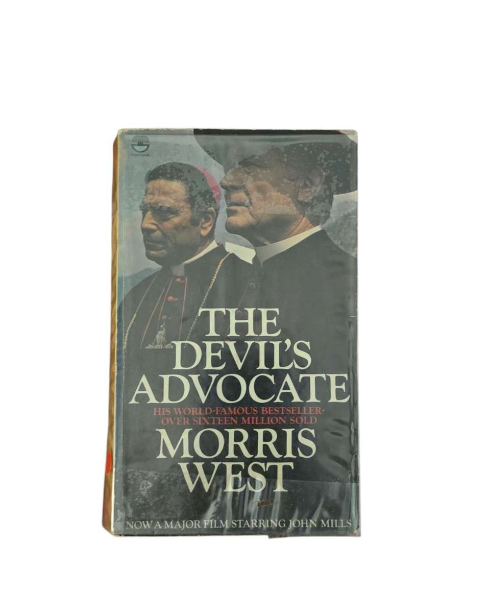 The Devil's Advocate - Morris West