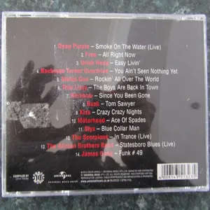 Various  Classic Rock (CD)