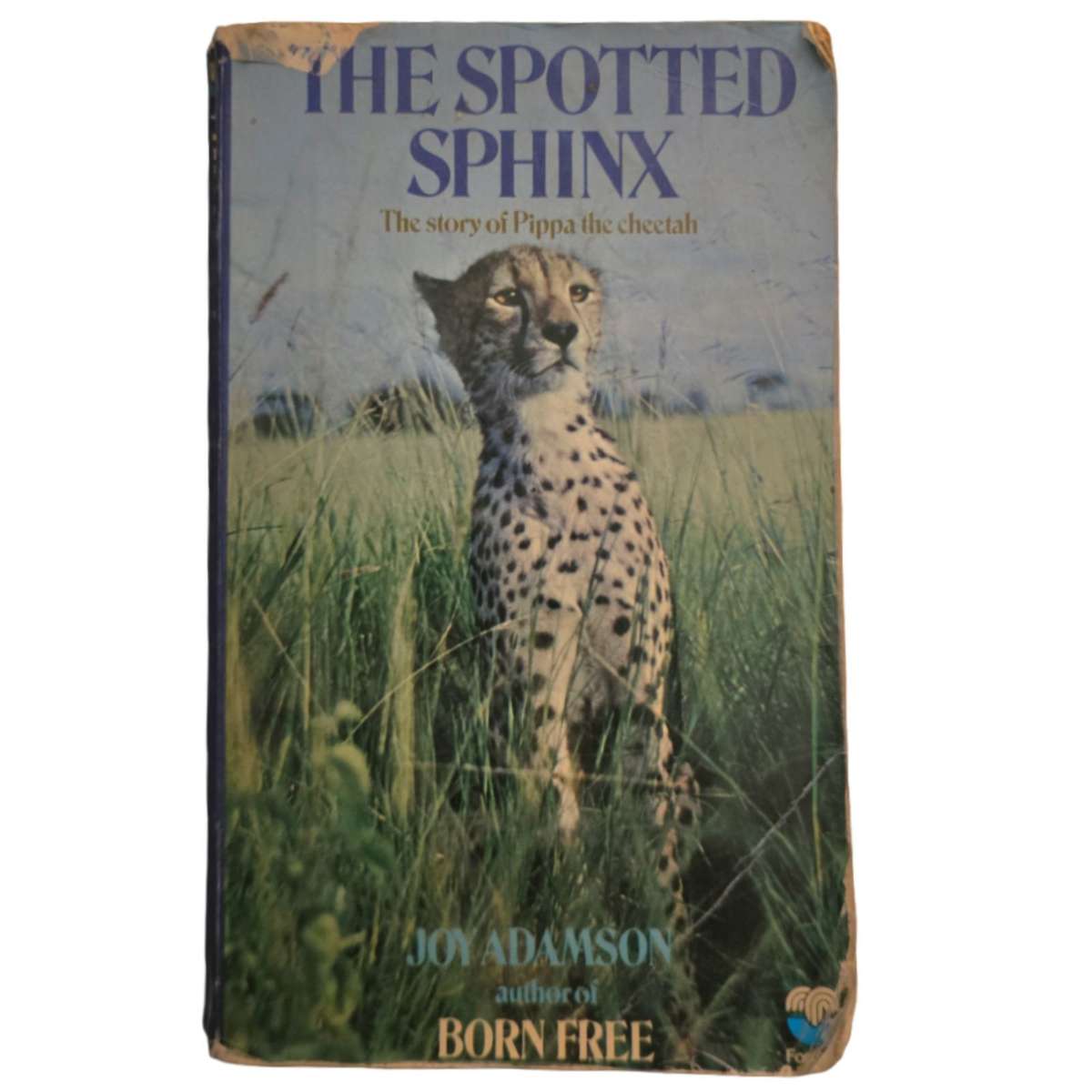 The Spotted Sphinx - Joy Adamson