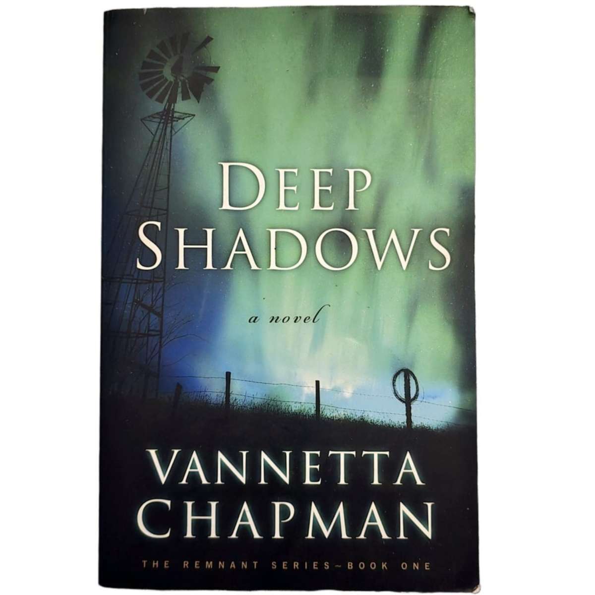 Deep Shadows - Vannetta Chapman