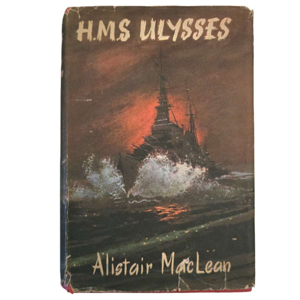H.M.S Ulysses - Alistair MacLean