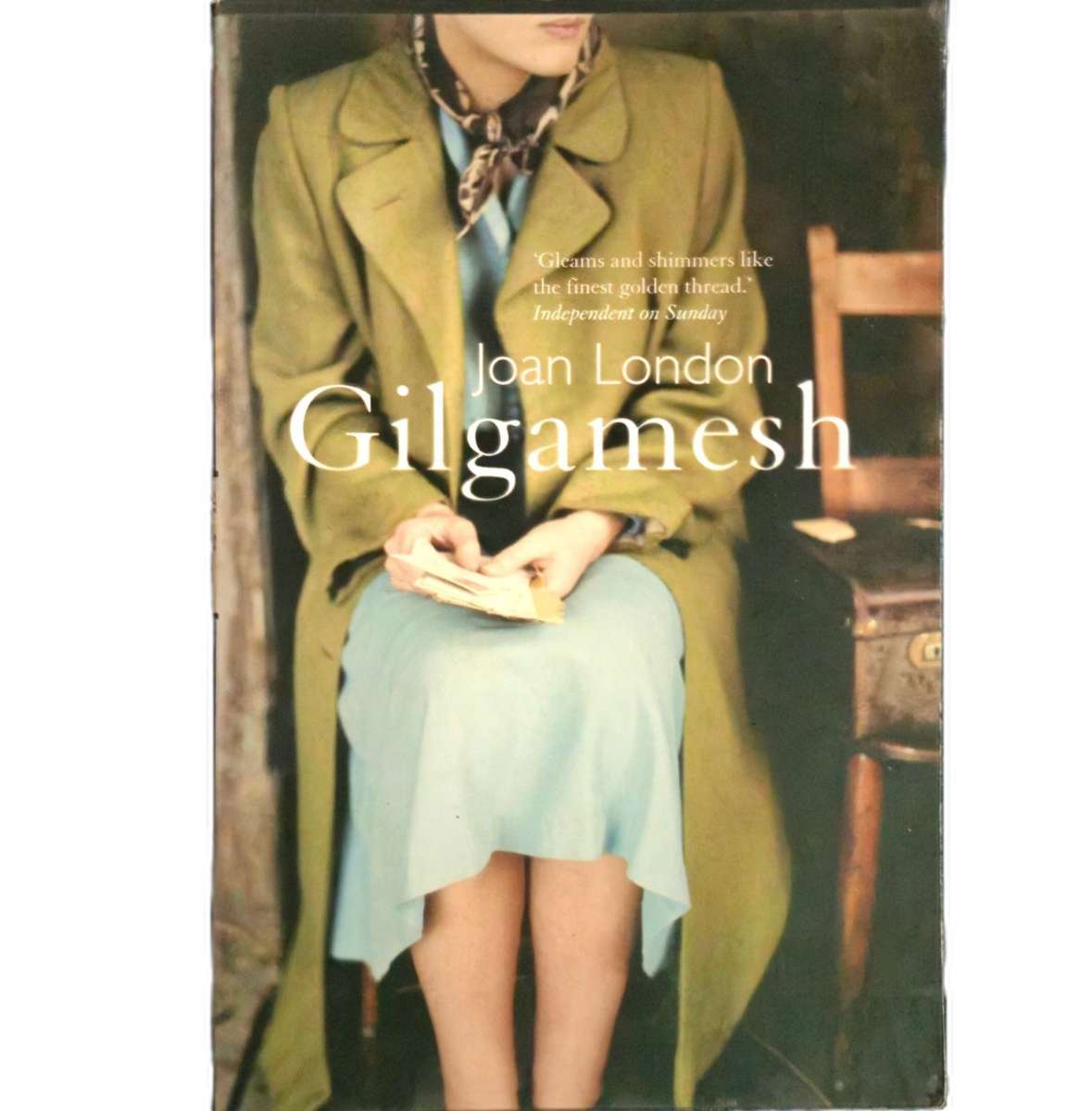Gilgamesh (Copy 2) - Joan London