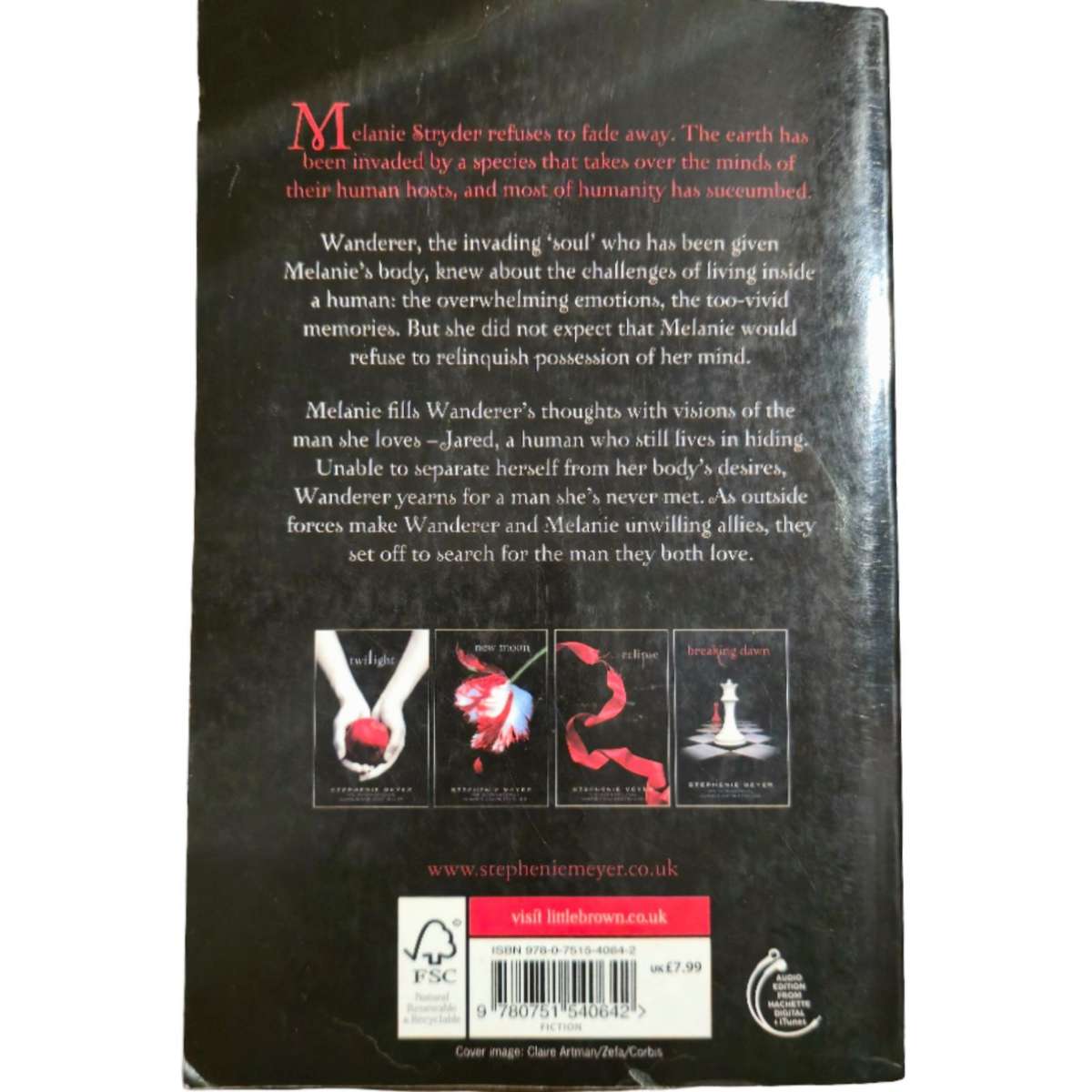 The Host - Stephenie Meyer