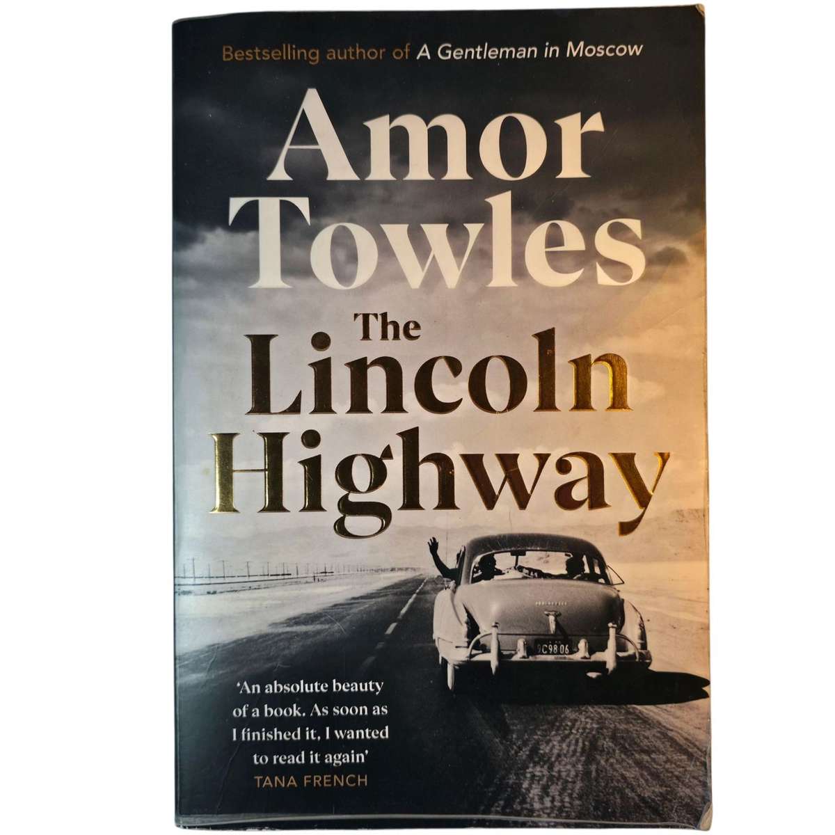 The Lincoln Highway - Amor Towles