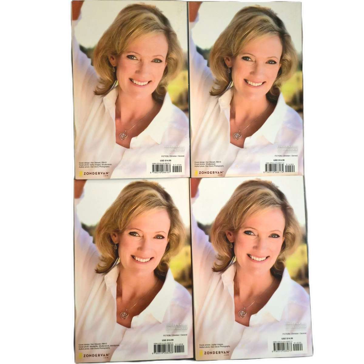 Above the Line 4 book boxset - Karen Kingsbury