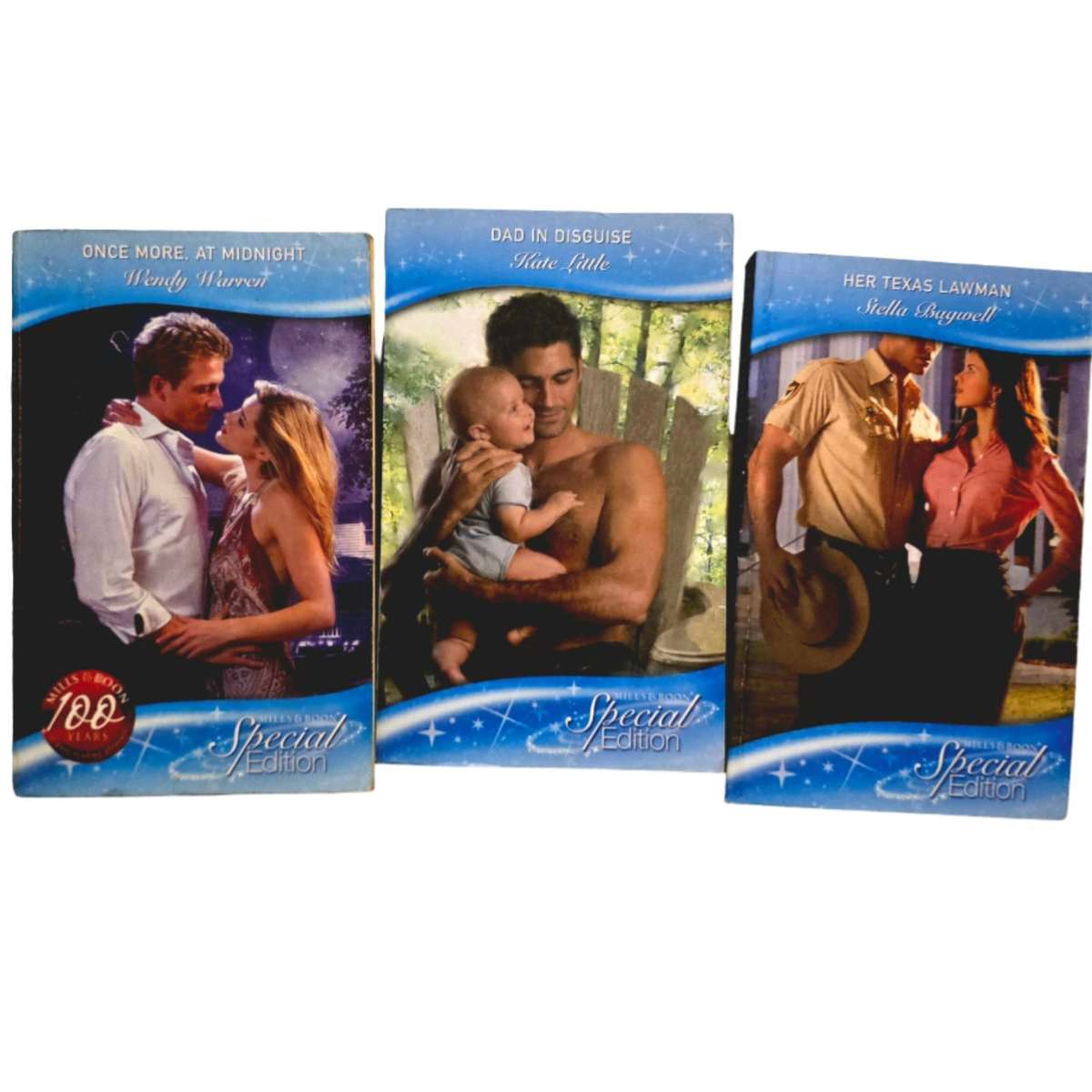 Mills & Boon Special Edition 3-Pack - Various