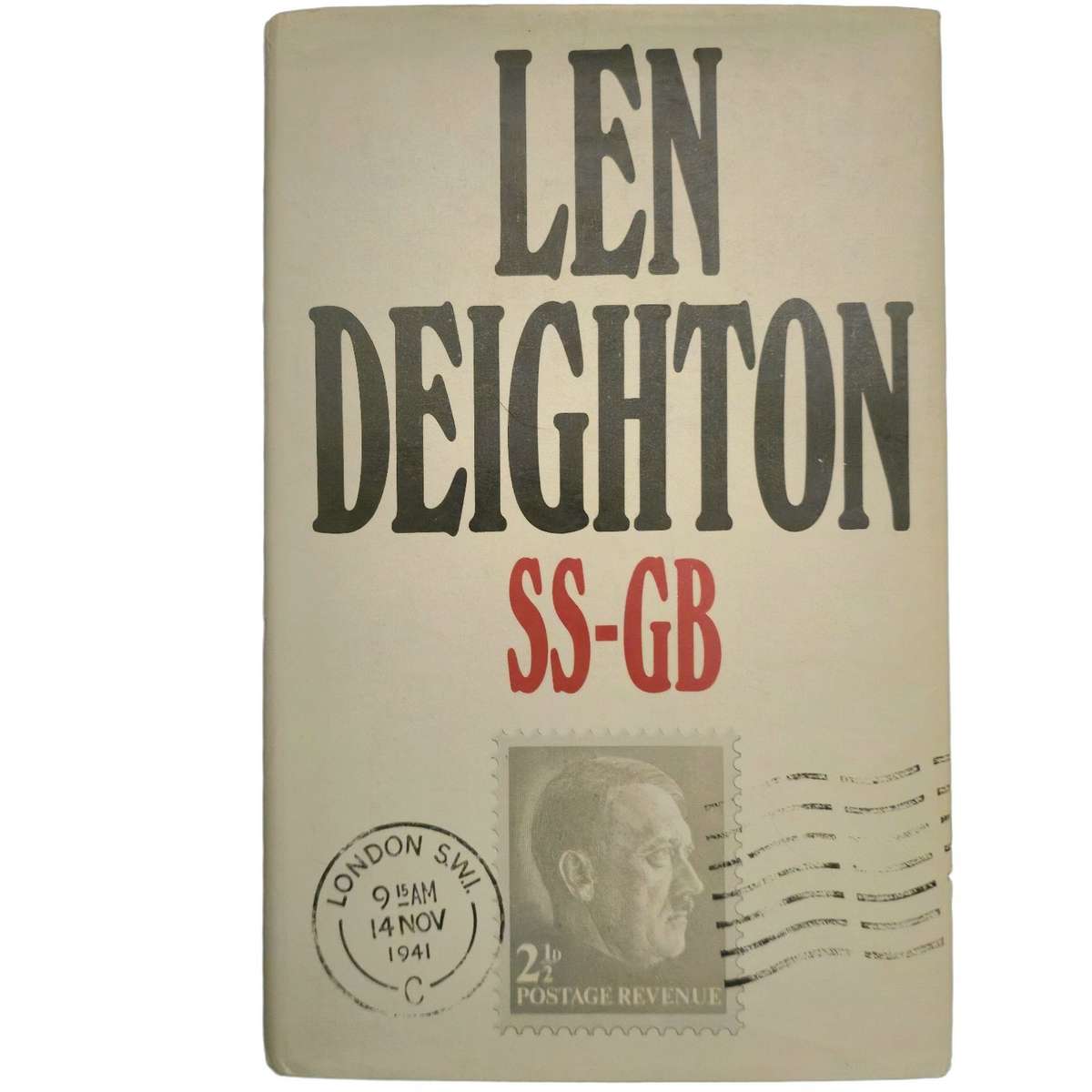 SS-GB - Len Deighton