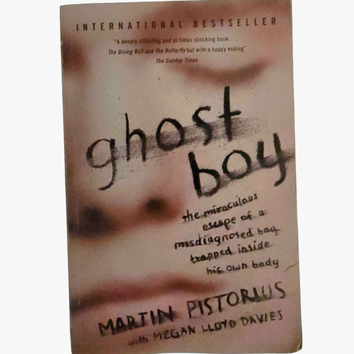 Ghost boy - Martin Pistorius