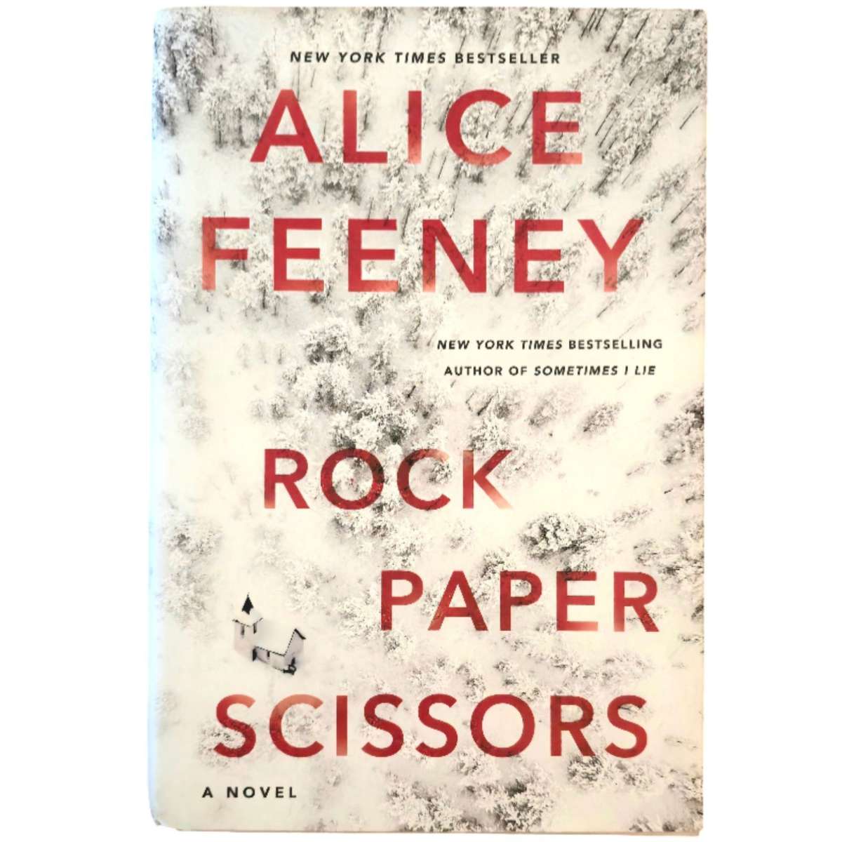 Rock Paper Scissors - Alex Feeney