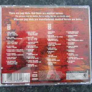 Various  Heroes (2 CD)