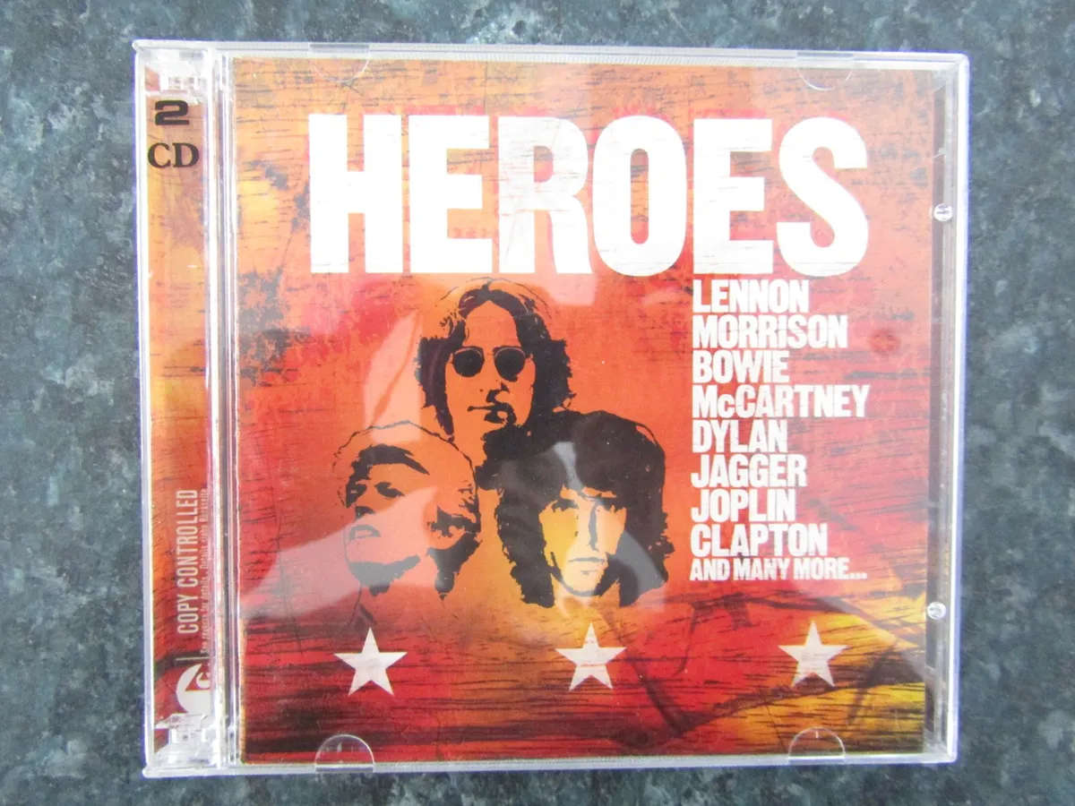 Various  Heroes (2 CD)