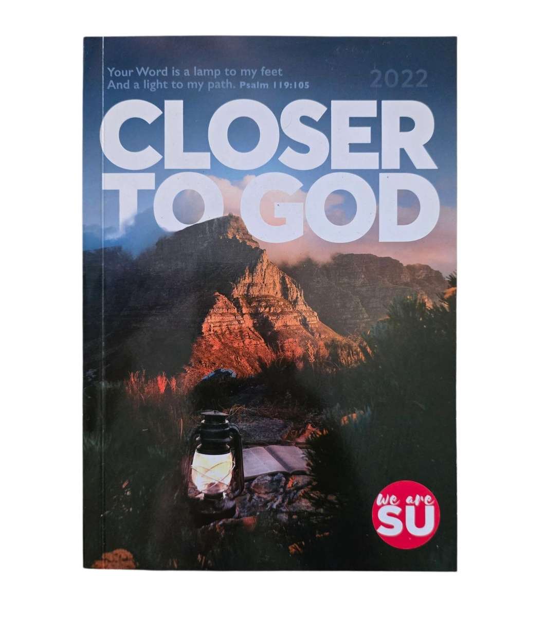 Closer to God - Scripture Union