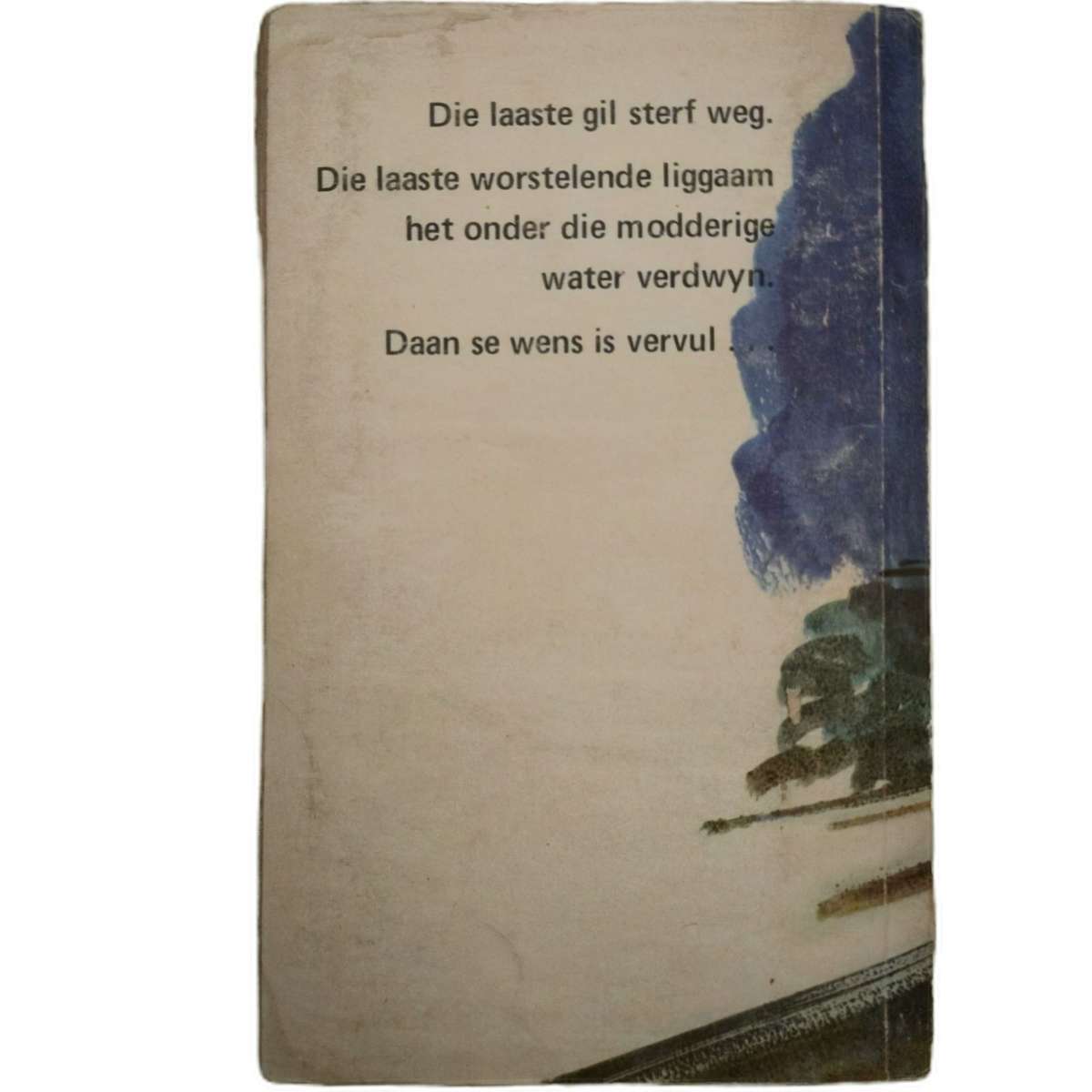 Die Water Slaan Toe - Mar Alberts