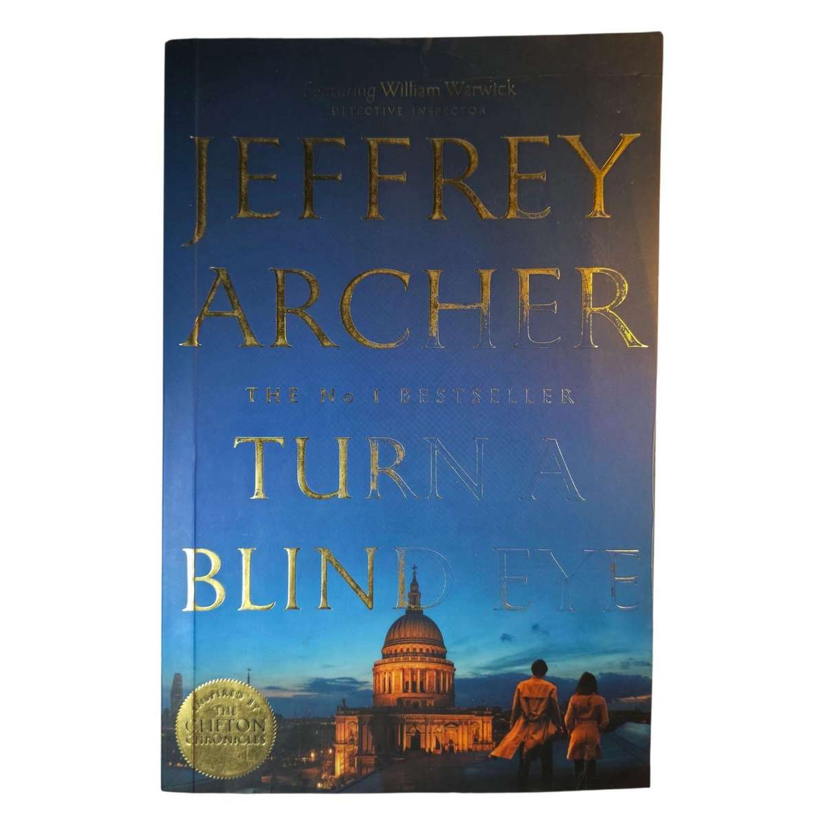 Turn a Blind Eye - Jeffrey Archer