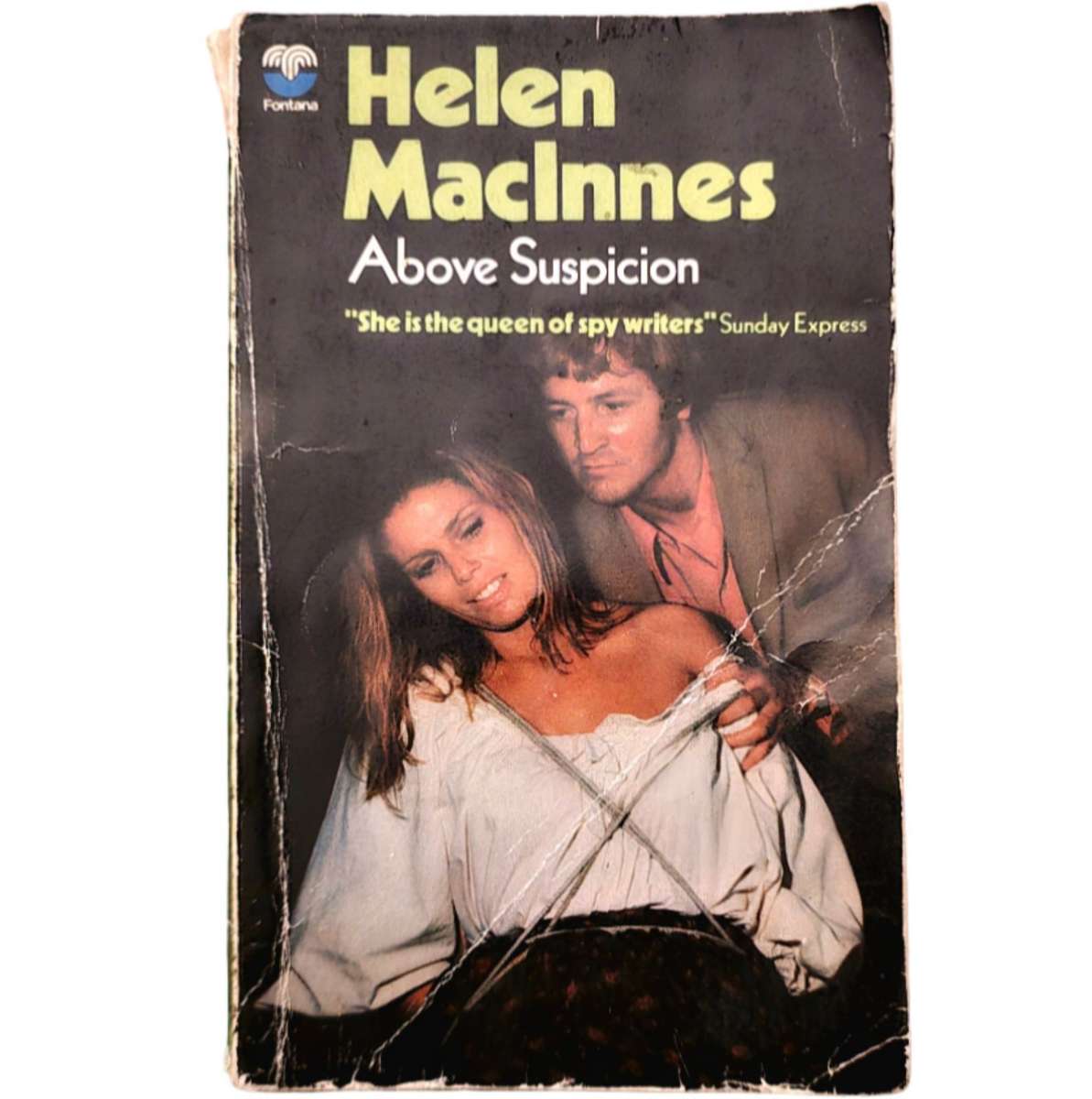 Above Suspicion - Helen MacInnes