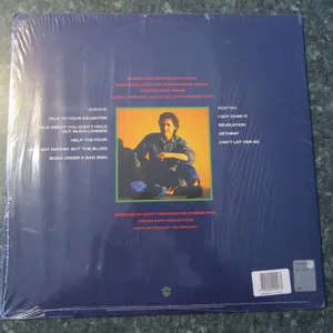 Robben Ford  Talk To Your Daughter (LP)