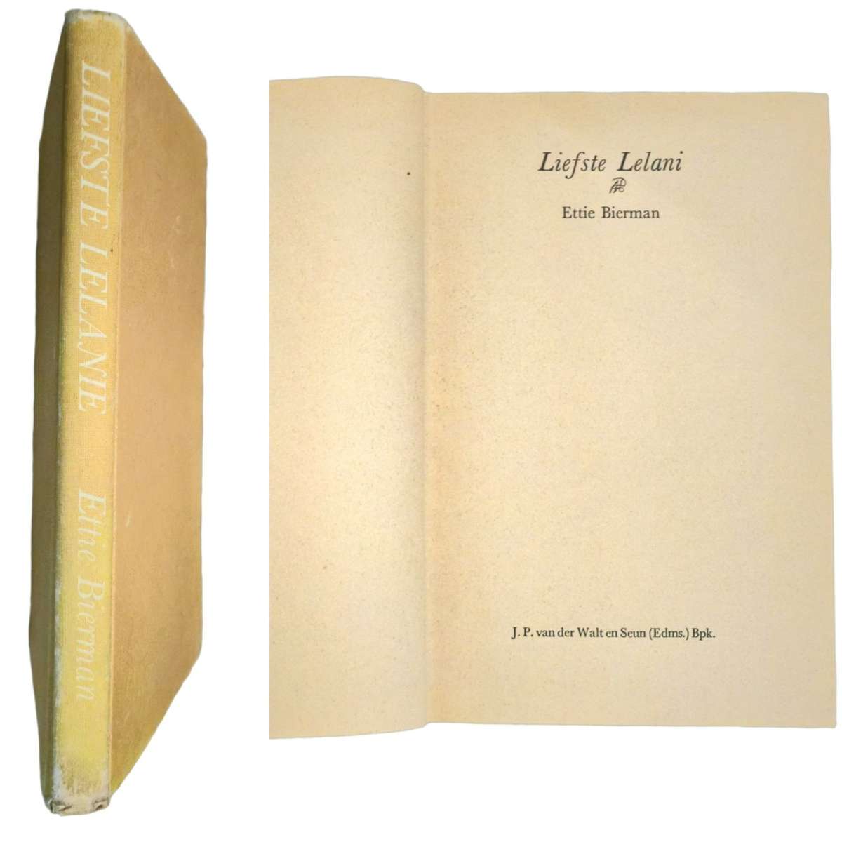 Liefste Lelani - Ettie Bierman