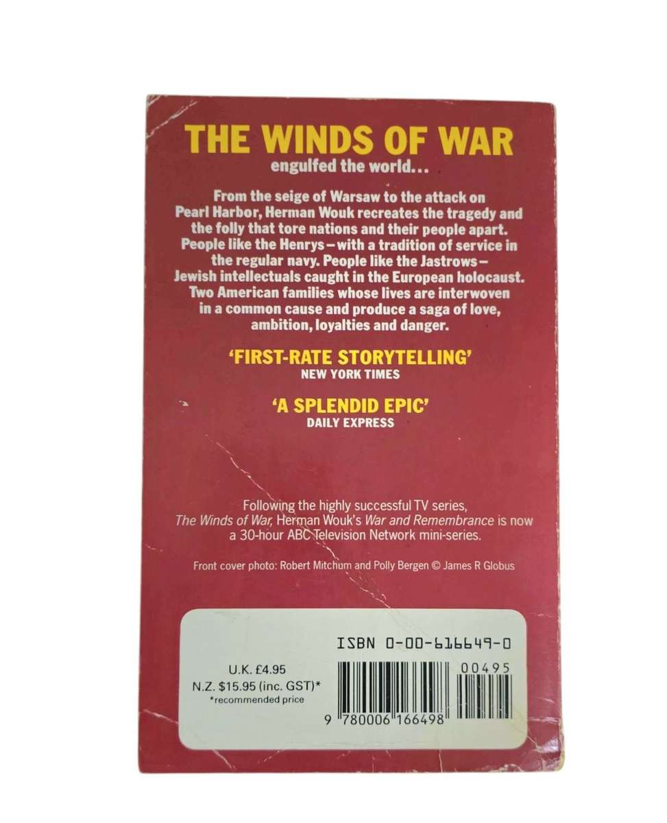 The Winds of War - Herman Wouk